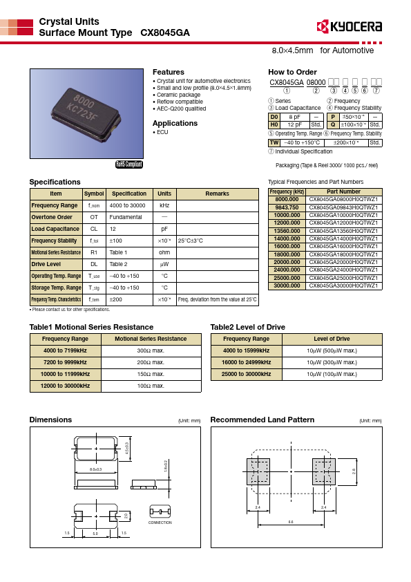 CX8045GA