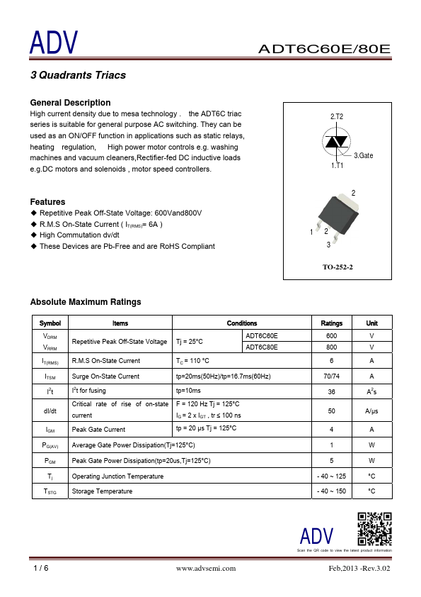 ADT6C60E