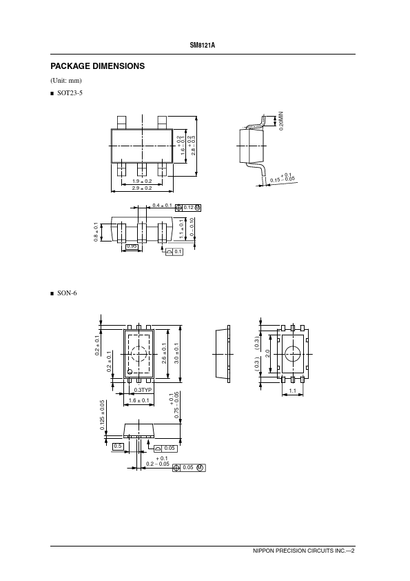 SM8121A