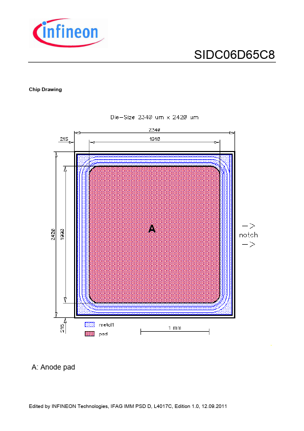 SIDC06D65C8