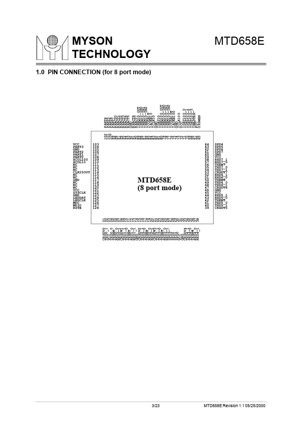 MTD658E