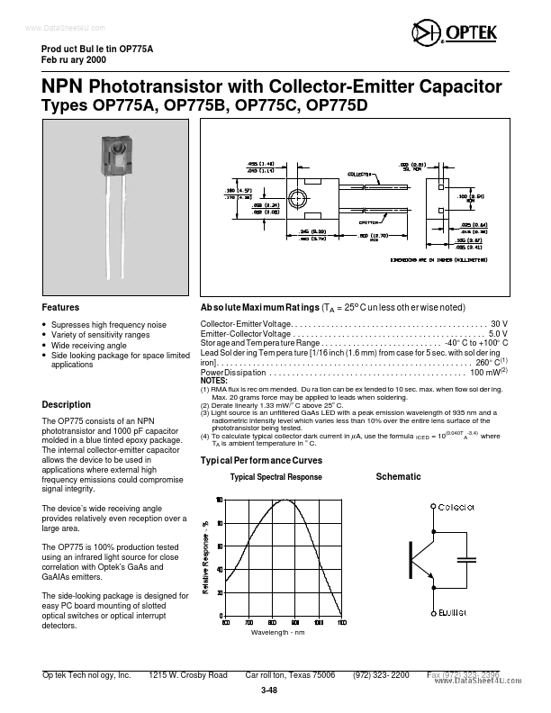 OP775B