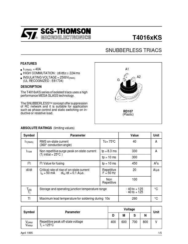 T4016DNS