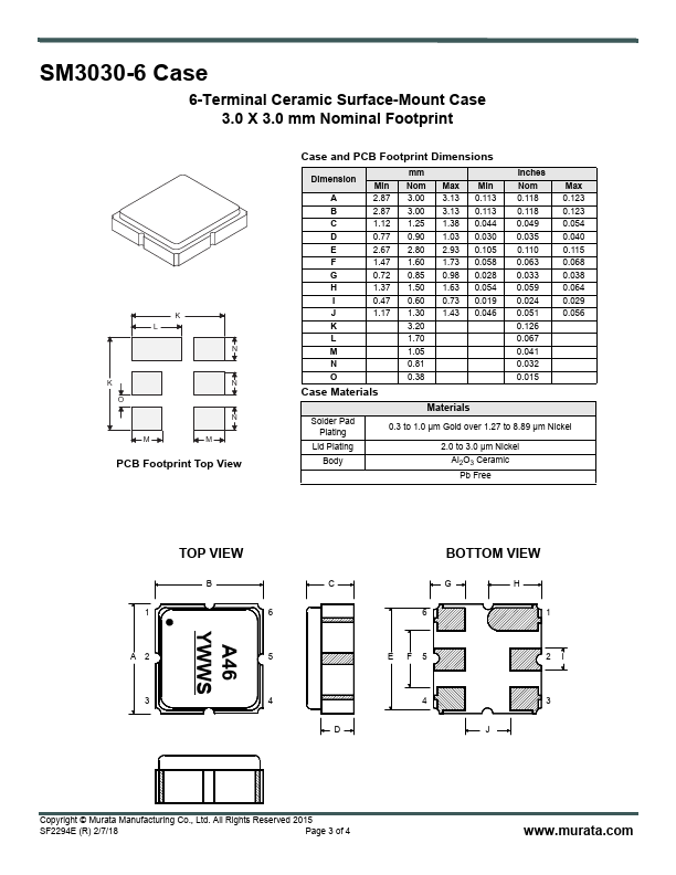 SF2294E