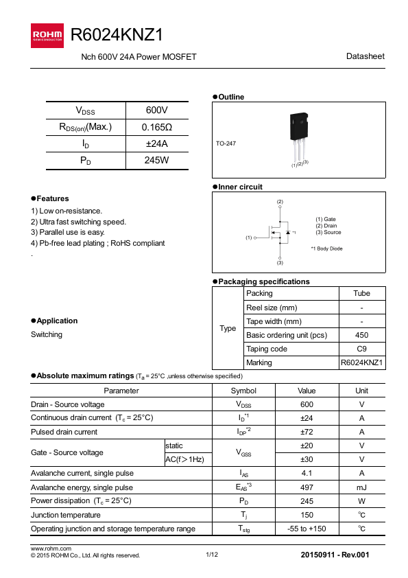 R6024KNZ1