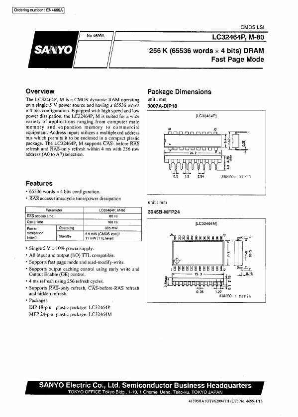 LC32464P