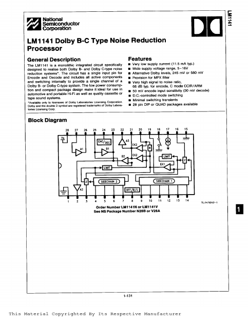 LM1141