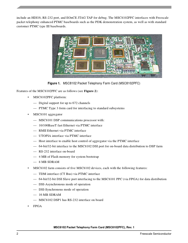 MSC8102