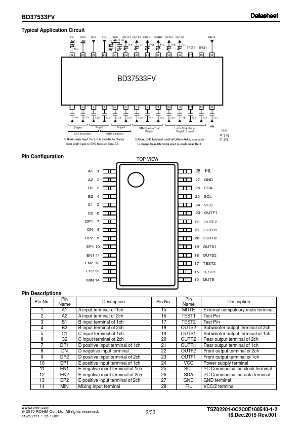 BD37533FV