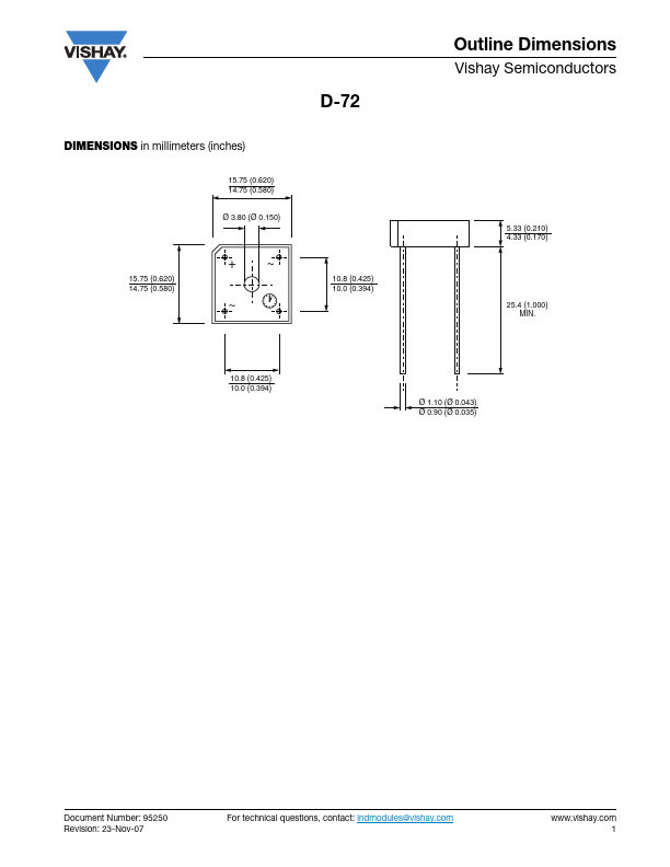 KBPC801