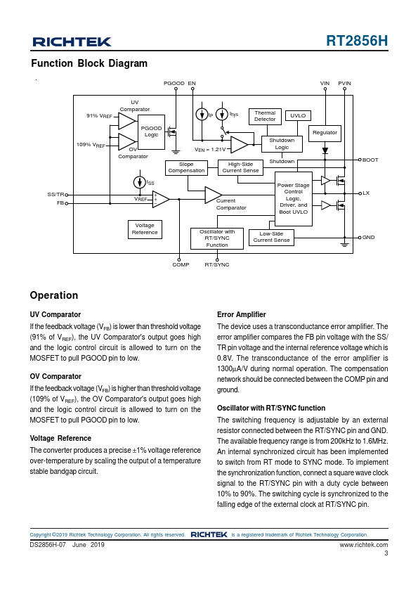 RT2856H