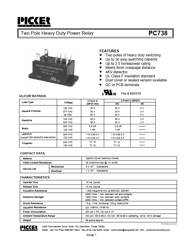 PC738