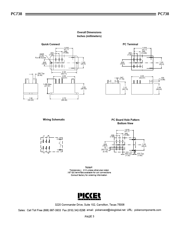 PC738