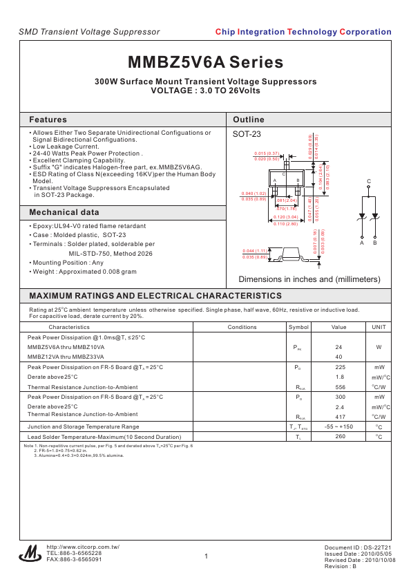 MMBZ9V1A