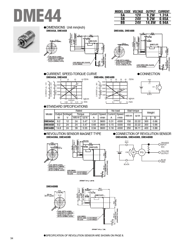 DME44S8DG