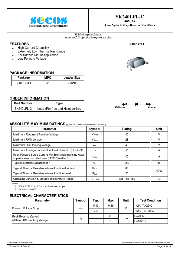 SK240LFL-C