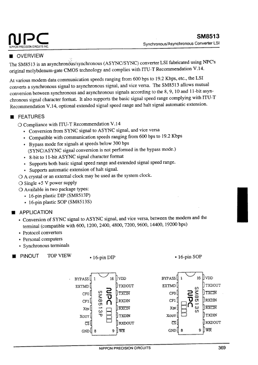 SM8513