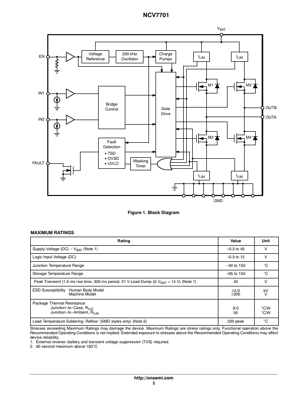 NCV7701