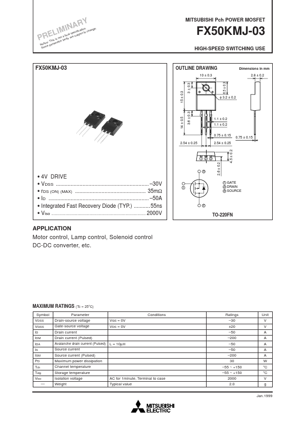 FX50KMJ-03