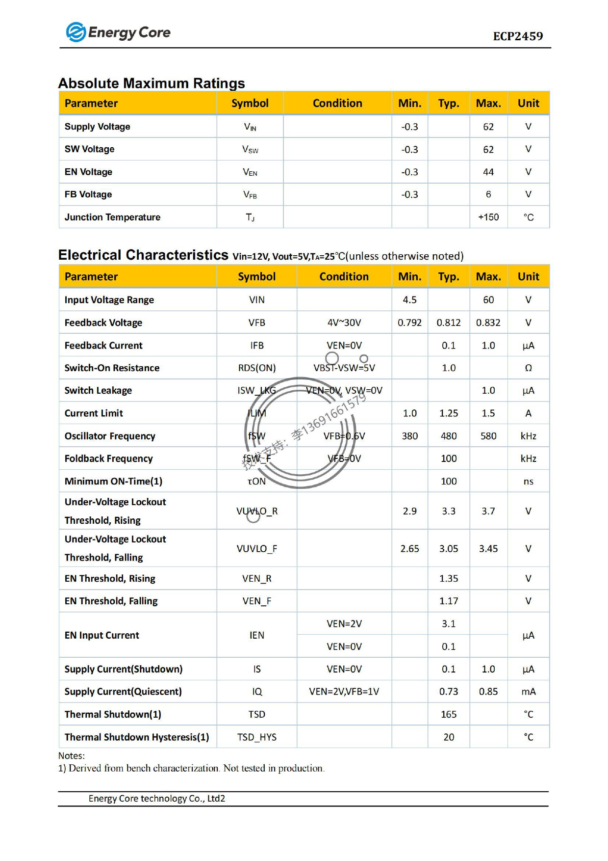 ECP2459