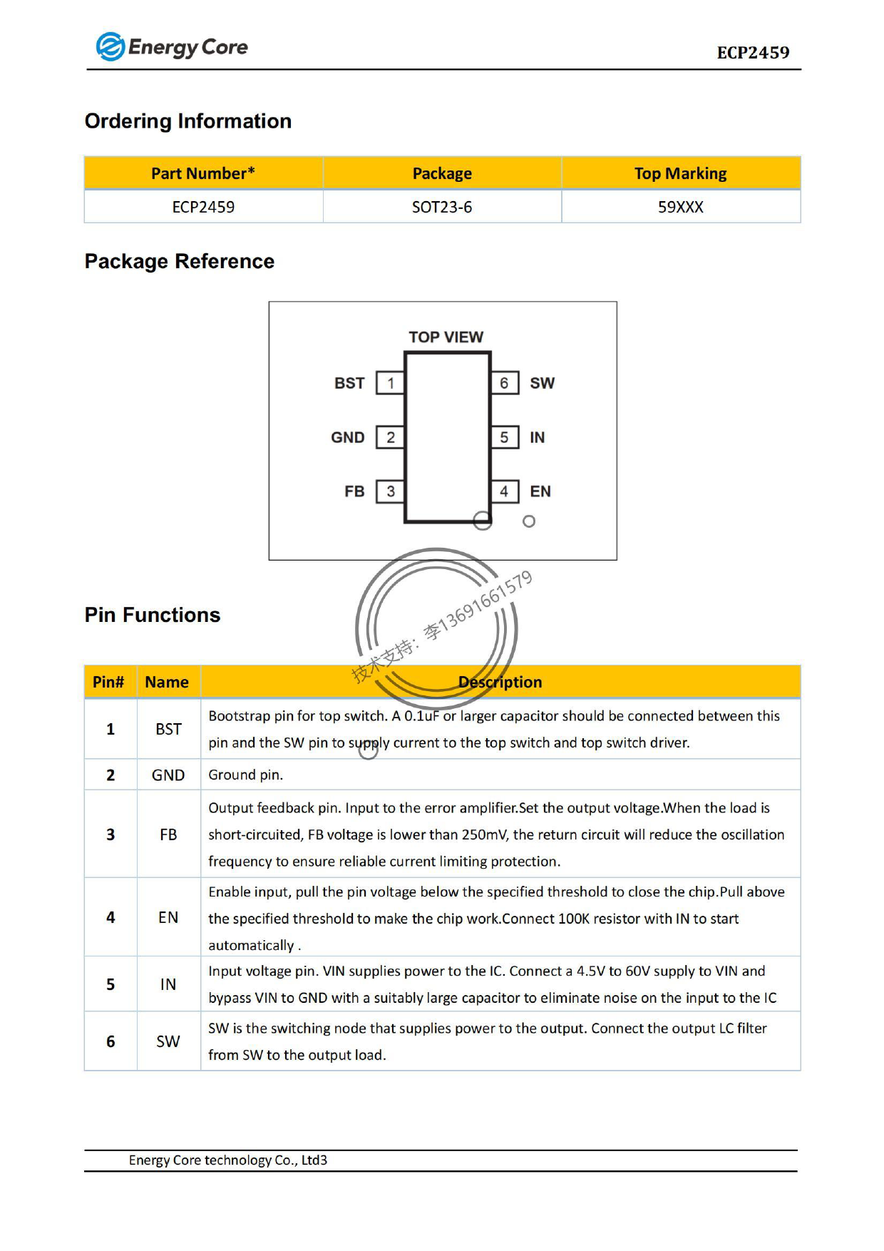 ECP2459