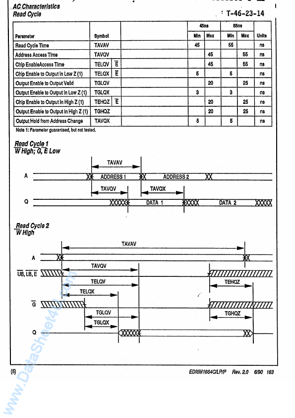 EDI8M1664LP