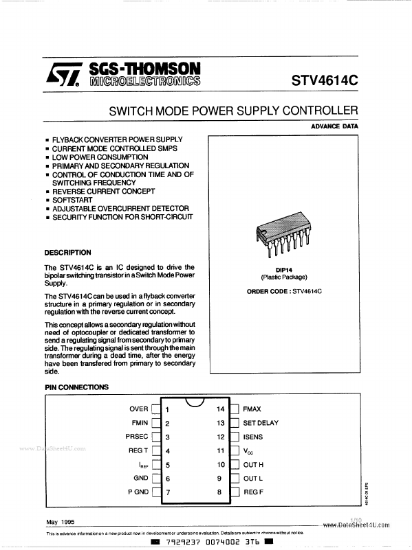 STV4614C