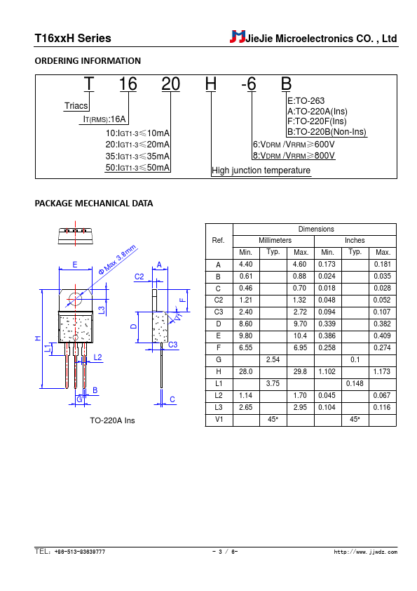 T1635H