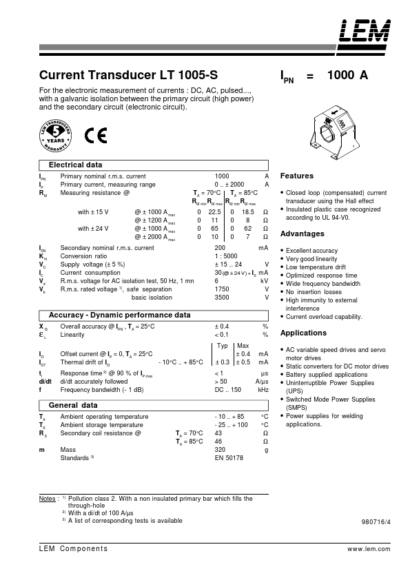 LT1005-S