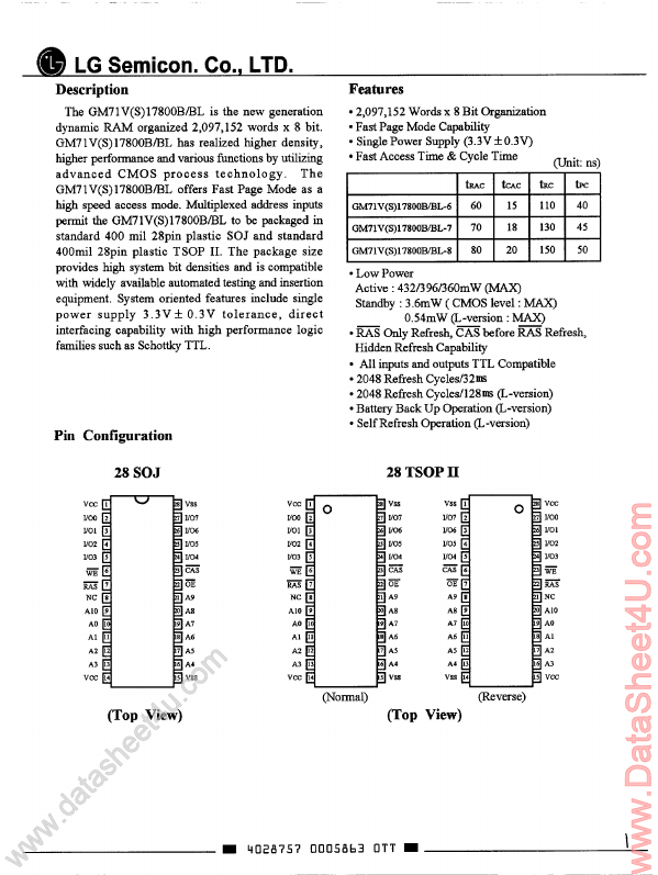 GM71V17800B