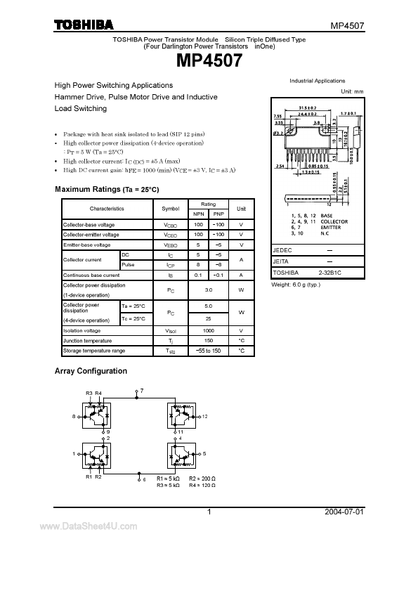 MP4507