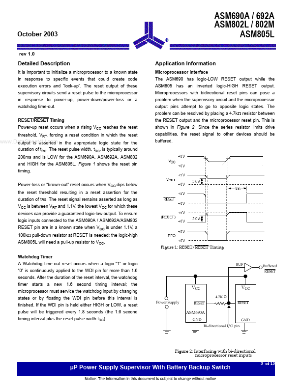 ASM805L