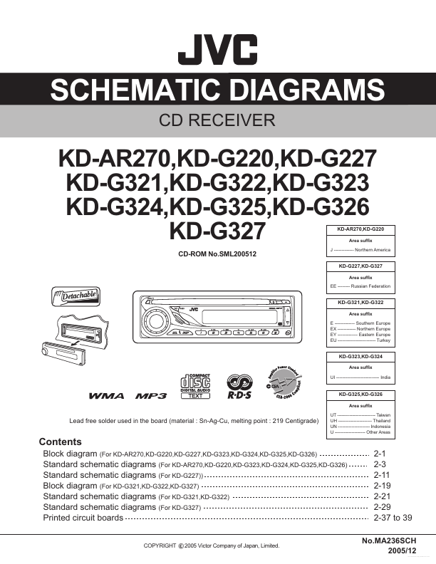 KD-G321