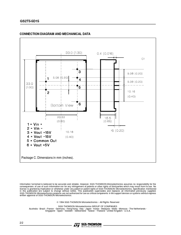 GS2T5-5D15