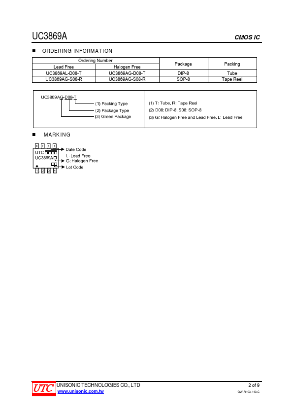 UC3869A