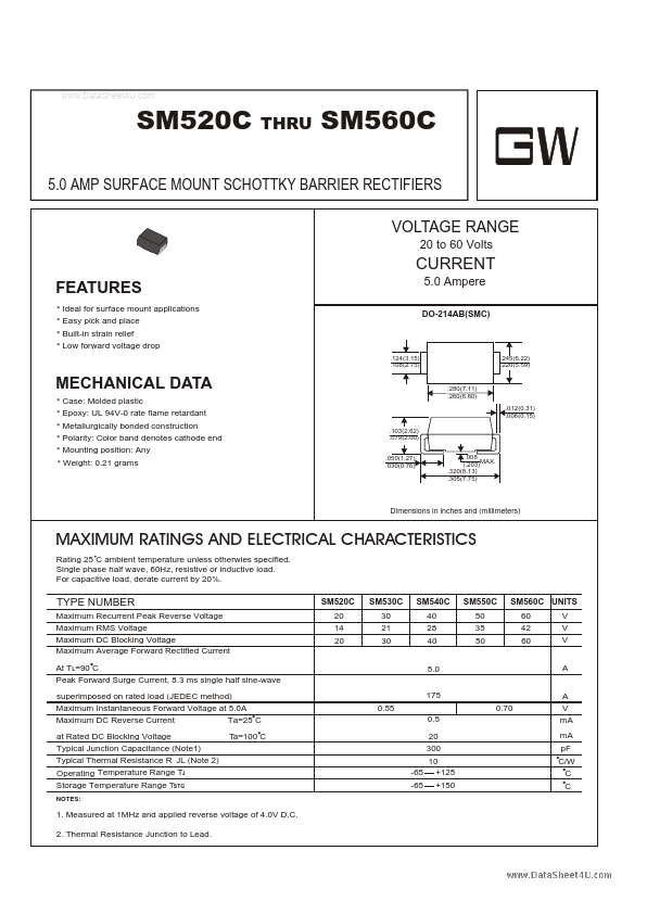 SM540C