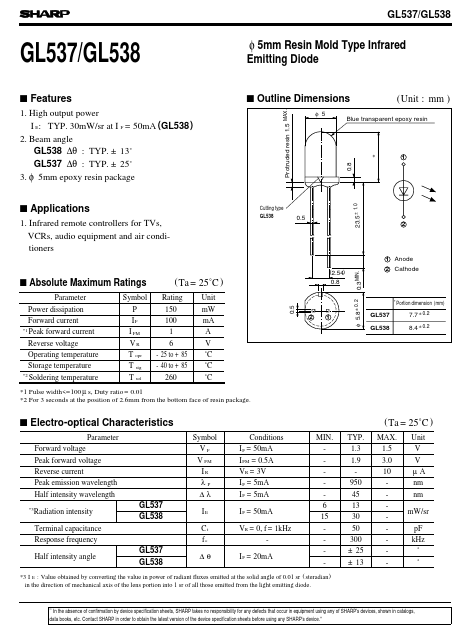 GL537