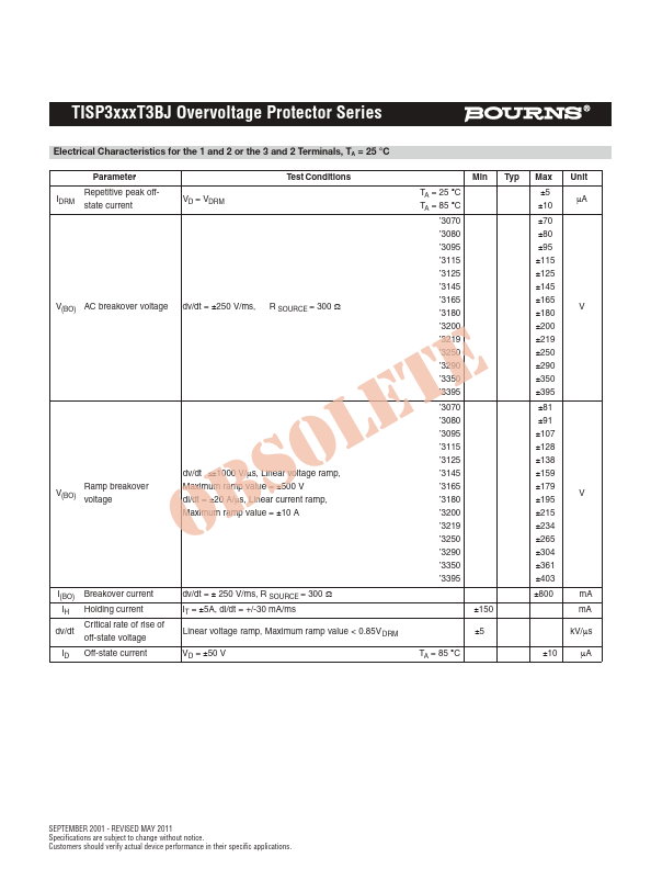 TISP3145T3