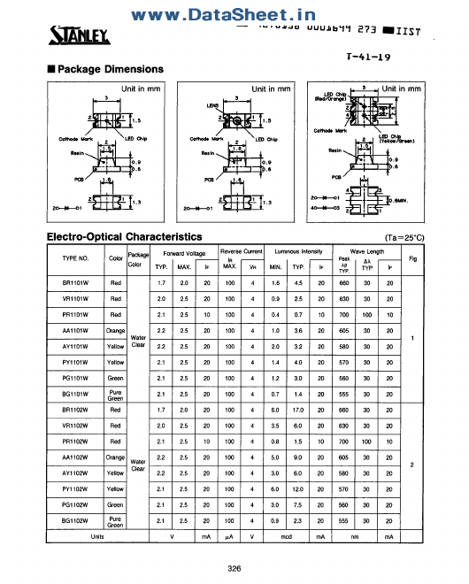 VR1203W