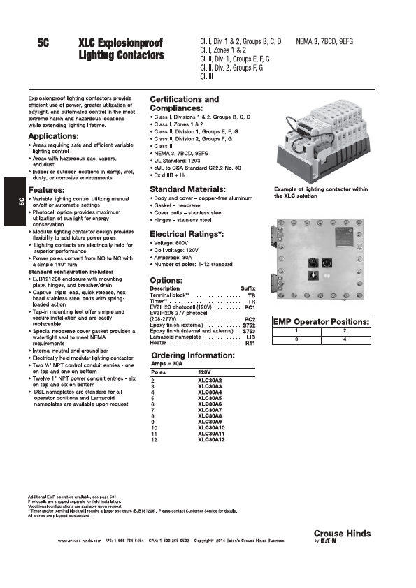 XLC30A3