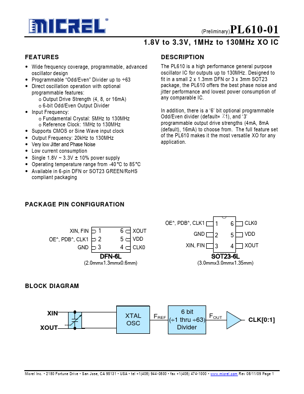 PL610-01