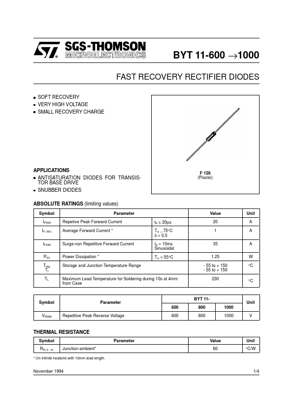 BYT11-1000