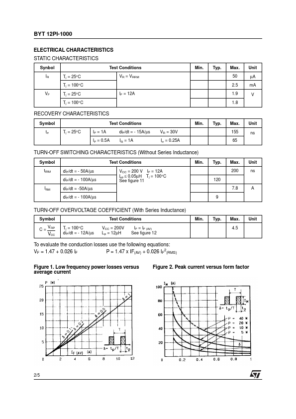 BYT12PI-1000