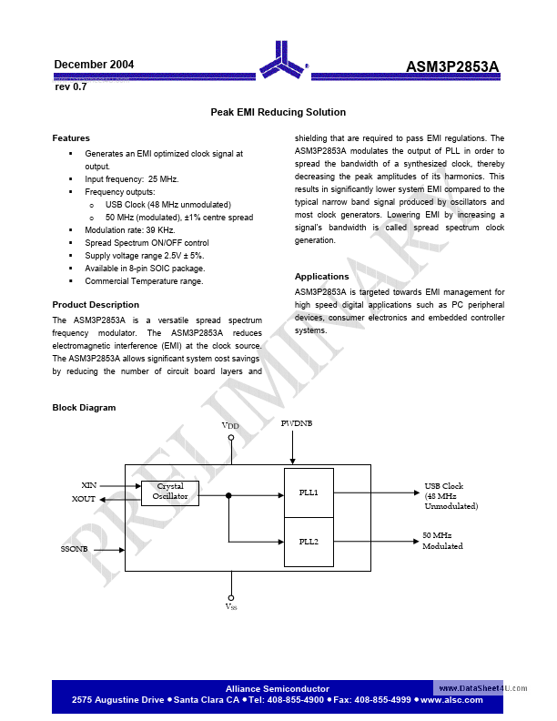 ASM3P2853A