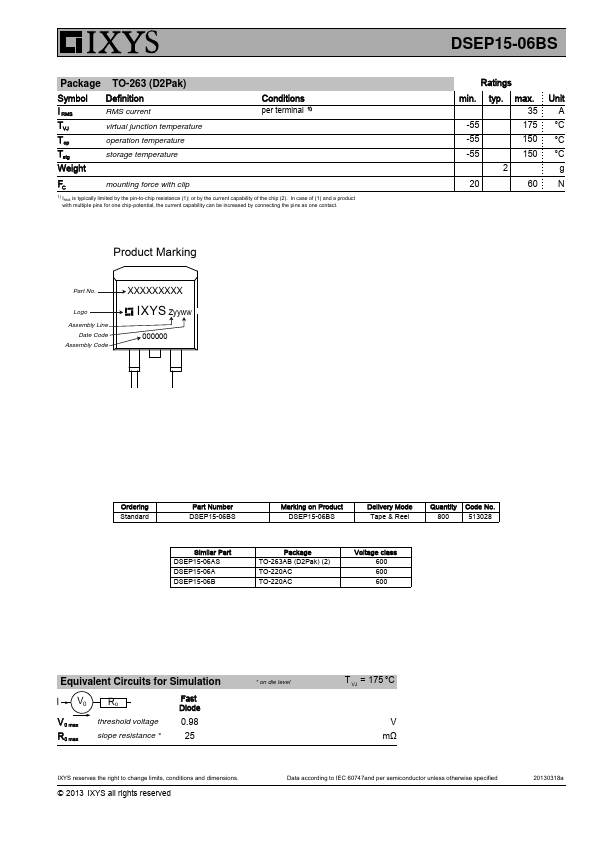 DSEP15-06BS