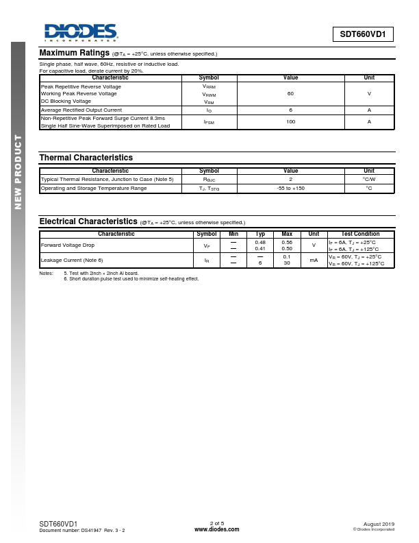 SDT660VD1