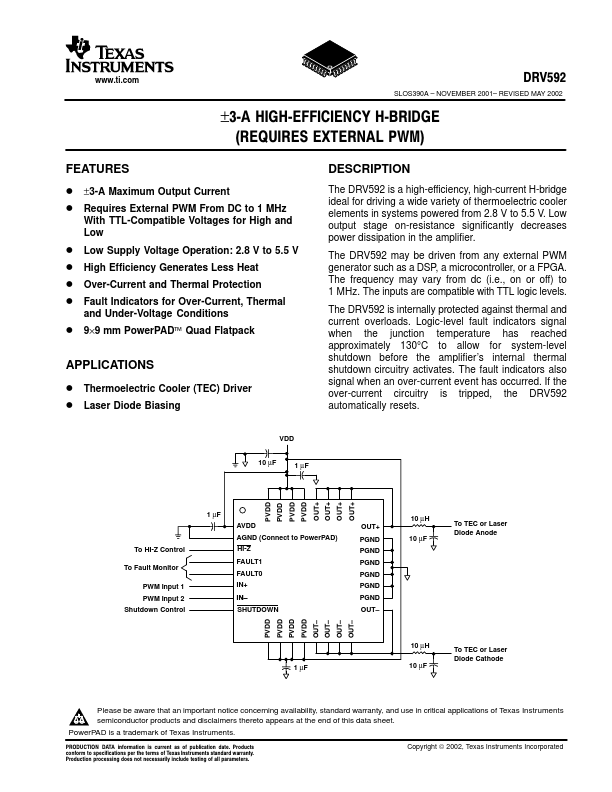 DRV592