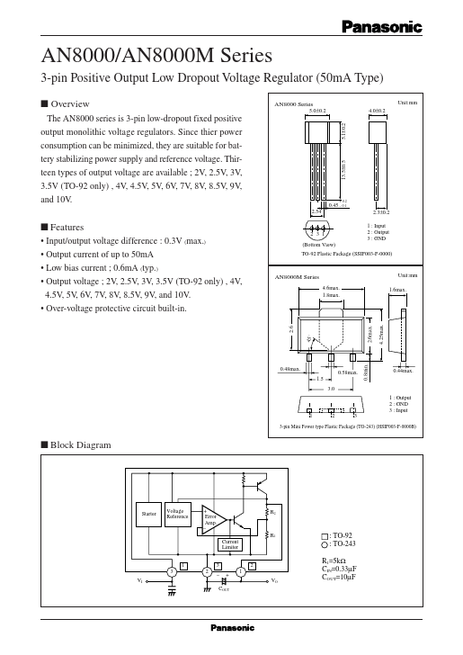 AN8003M