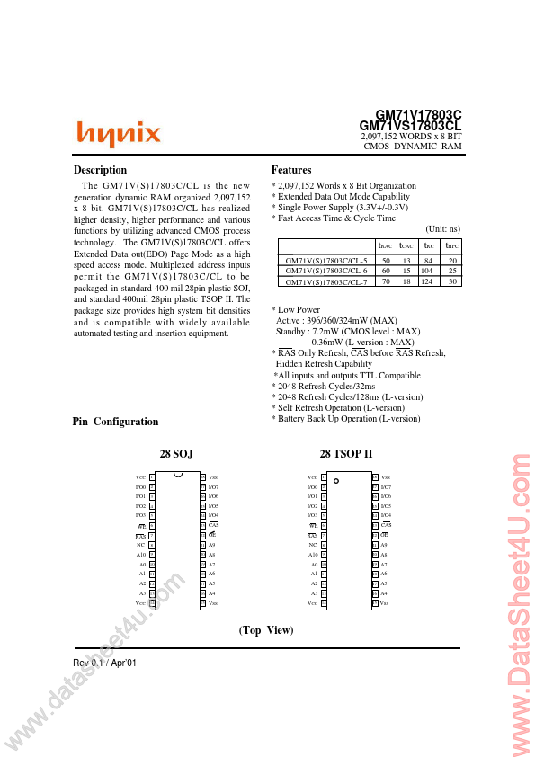 GM71VS17803CL