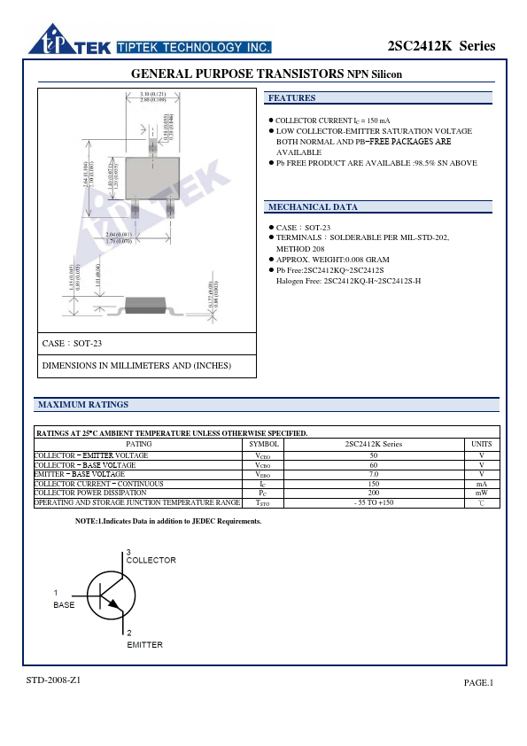 2SC2412K